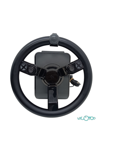 Volante Consola LOGITECH HEAVY EQUIPMENT BU