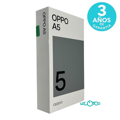 OPPO A5 128GB DARK PURPLE