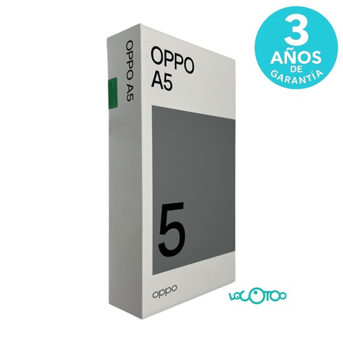 OPPO A5 128GB DARK PURPLE