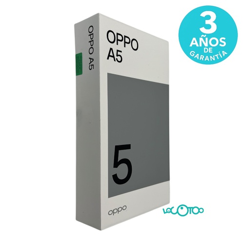 OPPO A5 128GB DARK PURPLE