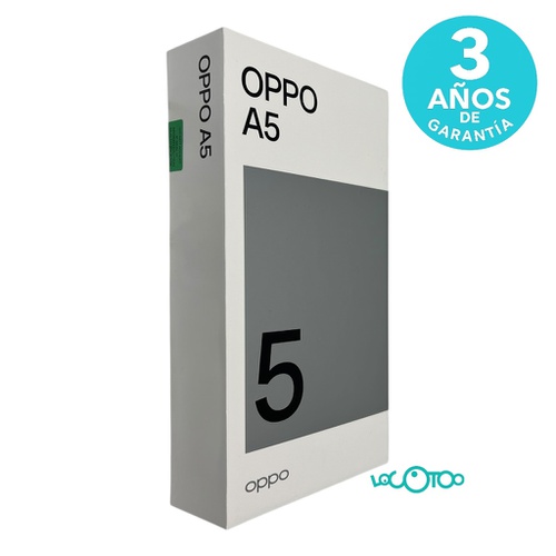 OPPO A5 128GB DARK PURPLE