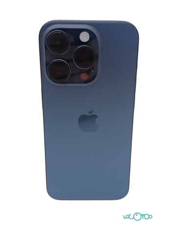 Smartphone APPLE IPHONE 15 PRO Libre 6,1 ''