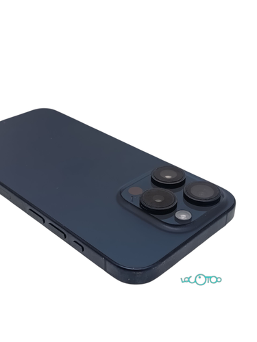 Smartphone APPLE IPHONE 15 PRO Libre 6,1 ''