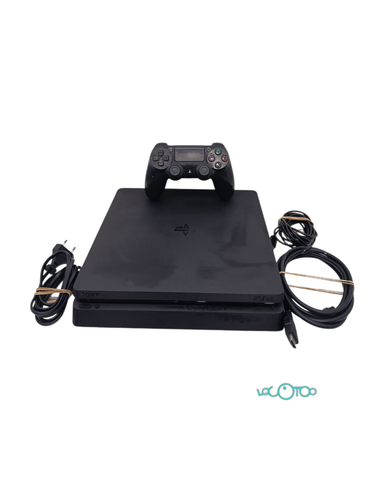 Consola SONY PS4 SLIM Playstation 4 1TB CON