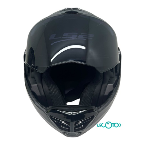 Casco LS2 ADVANT-X CARBON Modular Con Viser