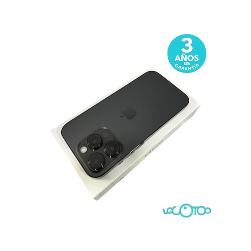 Smartphone APPLE IPHONE 14 PRO 6,1 '' 6 GB 
