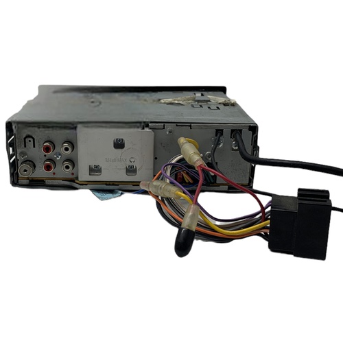 Autorradio JVC KD-R731BT 1 Bluetooth Lector