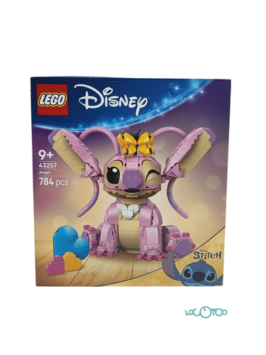 Juguetes Varios LEGO ANGEL STITCH
