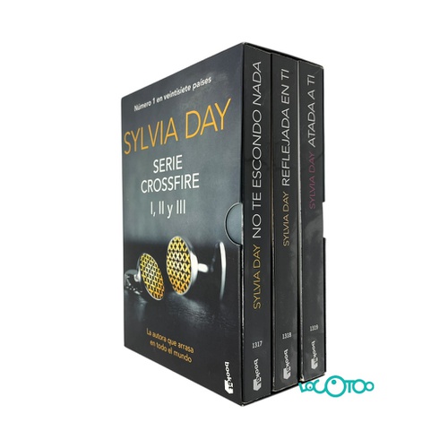 PACK SERIE CROSSFIRE