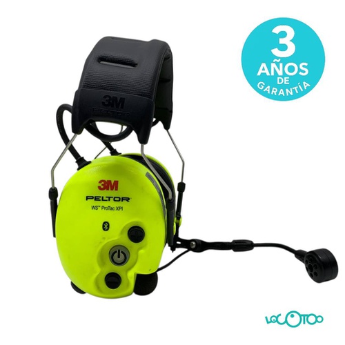 Varios Taller y Obra 3M PELTOR WS PROTAC XP