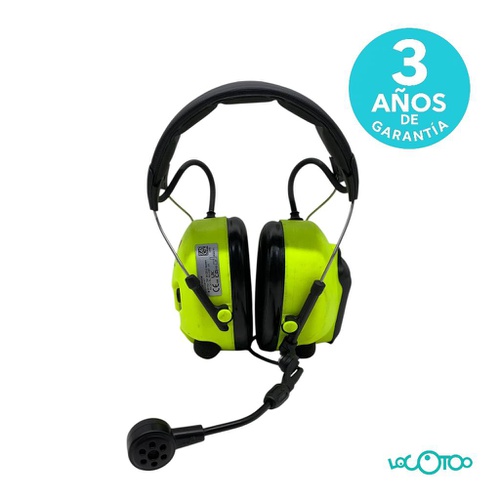 Varios Taller y Obra 3M PELTOR WS PROTAC XP