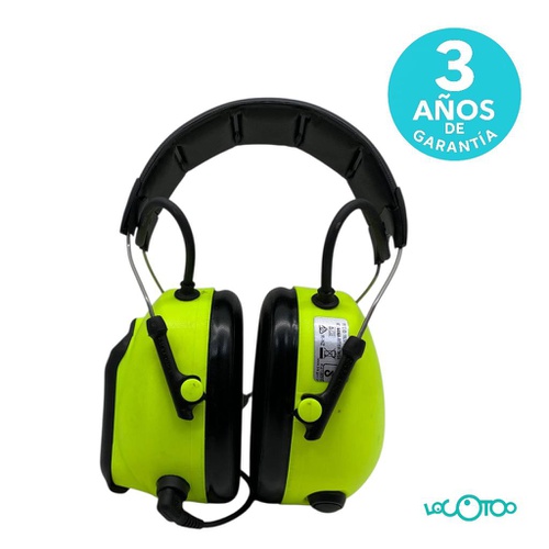 Varios Taller y Obra 3M PELTOR WS PROTAC XP