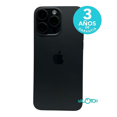 IPHONE 15 PRO MAX 8 GB 256 GB 5G 