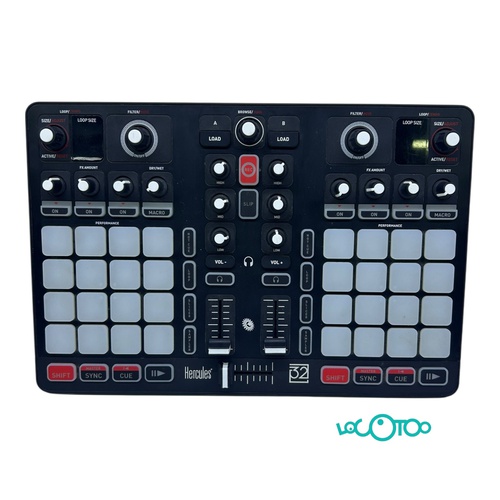 HERCULES P32 DJ