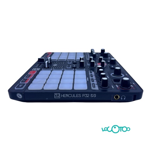 HERCULES P32 DJ
