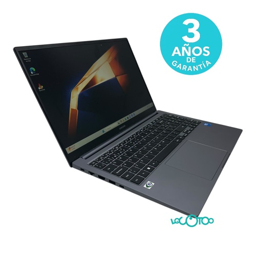 Portátil SAMSUNG GALAXY BOOK4 500 GB SSD 16