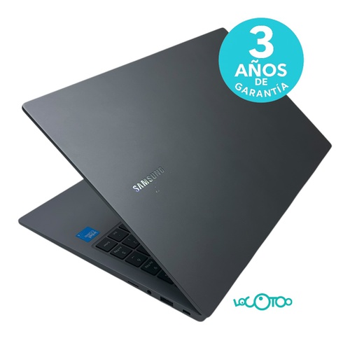 Portátil SAMSUNG GALAXY BOOK4 500 GB SSD 16