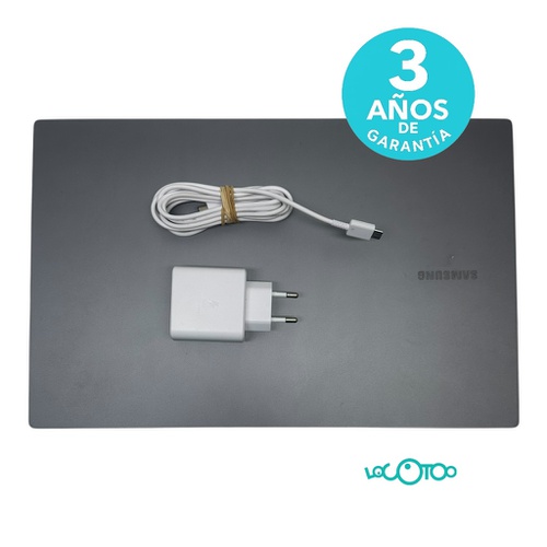 Portátil SAMSUNG GALAXY BOOK4 500 GB SSD 16