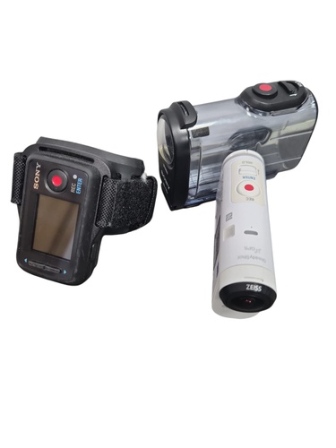 Videocámara Deportiva SONY FDR X1000V 4K SI