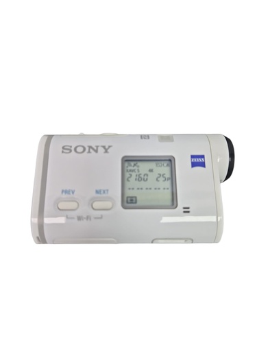 Videocámara Deportiva SONY FDR X1000V 4K SI