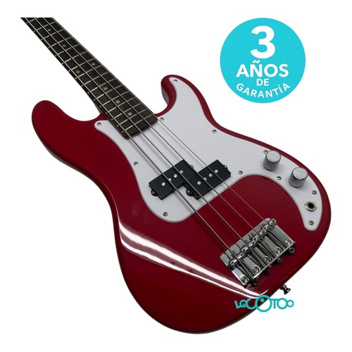 Bajo Eléctrico SQUIER BY FENDER Squier Mini