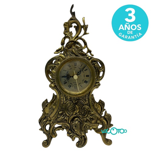 RELOJ DE MESA DECORATIVO