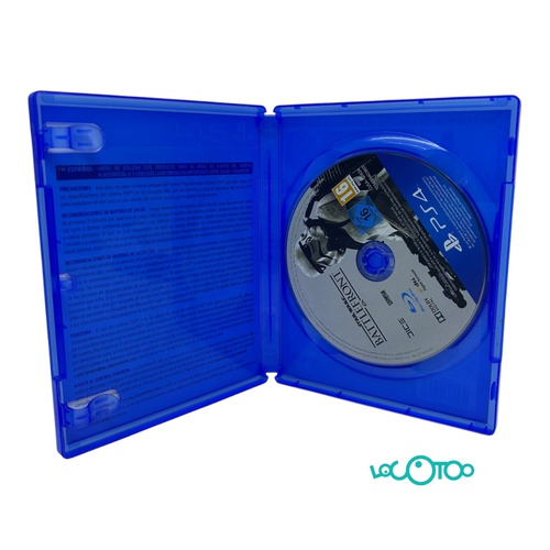 SONY PS4 STAR WARS BATTLEFRONT