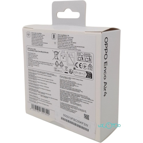 AURICULARES OPPO ENCO AIR 4 