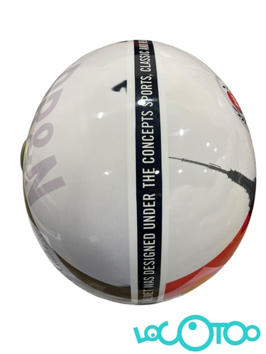 CASCO NZI 3D HELMETS ED. DO REGO & NOVOA T5