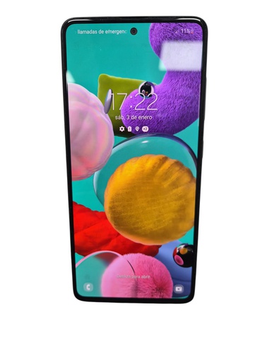 Smartphone SAMSUNG GALAXY A51 6,5 '' 4 GB 1