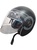 Casco SMK JET Jet Talla XL