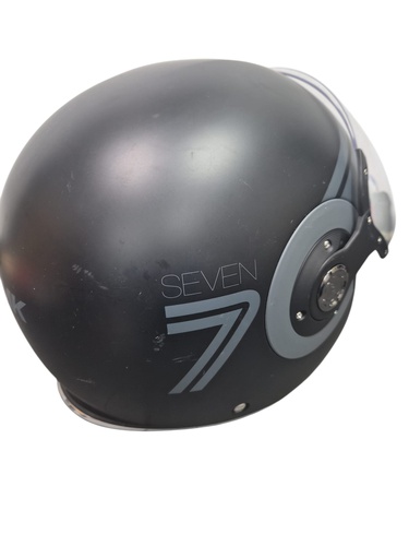 Casco SMK JET Jet Talla XL