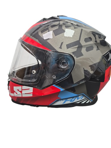 Casco LS2 STORM Integral Talla L