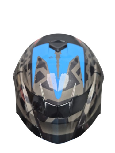 Casco LS2 STORM Integral Talla L