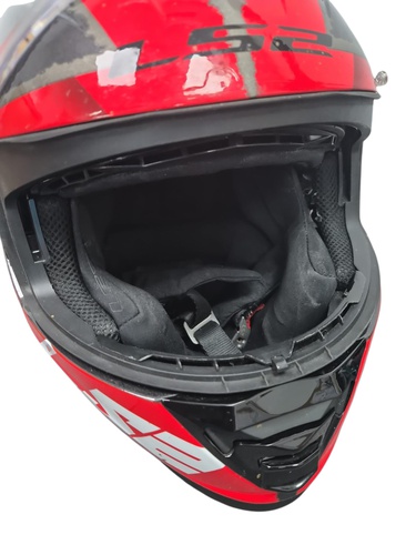 Casco LS2 STORM Integral Talla L