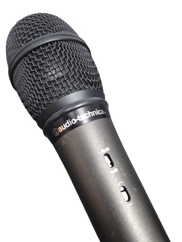 Micrófono AUDIO TECHNICA