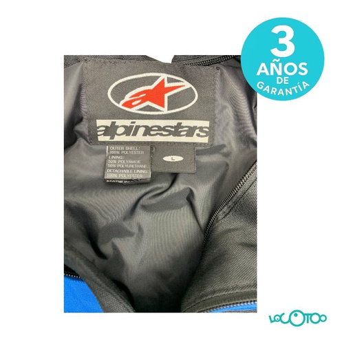 Chaqueta Moto ALPINESTARS STELLA Talla L Ho