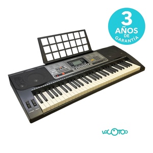 Teclado Electrónico