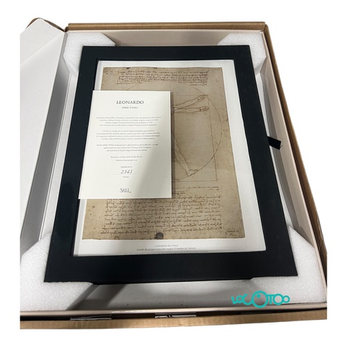 Libros SKEL LEONARDO 500