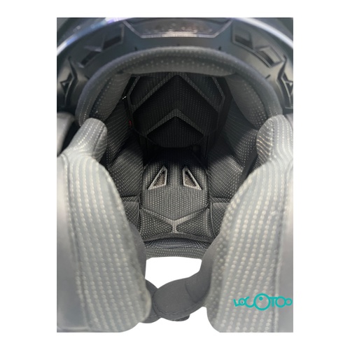 Casco LS2 ADVANT-X CARBON Modular Con Viser