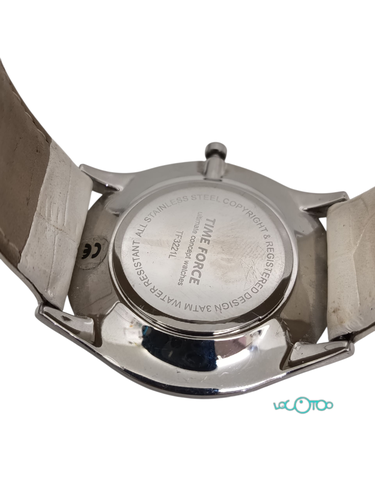 Reloj Pulsera TIME FORCE TF3221L Talla 20 4