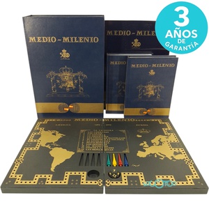 Juego De Mesa(Rol, Estrategia)