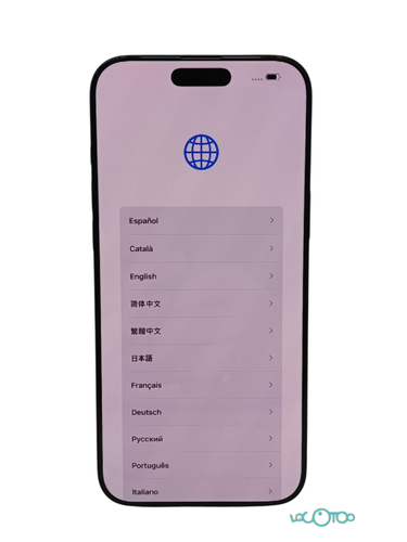 Smartphone APPLE IPHONE 16 PRO MAX Libre 6,