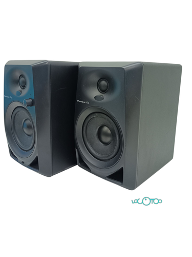 Altavoces HIFI PIONEER DJ DM-40 35 W 2 Alta