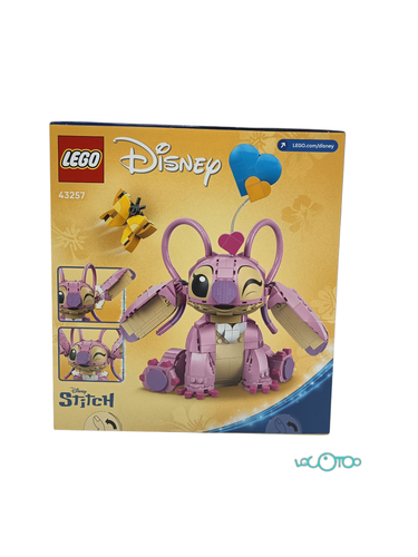 Juguetes Varios LEGO ANGEL STITCH