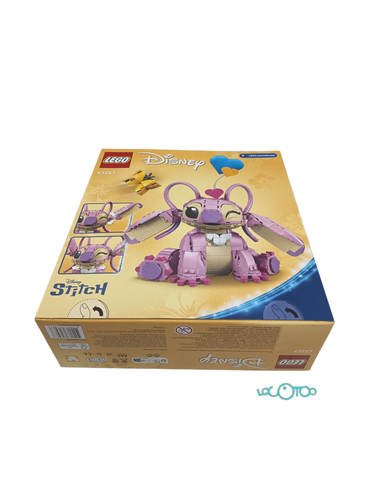 Juguetes Varios LEGO ANGEL STITCH
