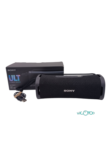 Altavoz Portátil SONY ULT FIELD 1 Bluetooth