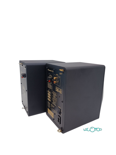 Altavoces HIFI PIONEER DJ DM-40 35 W 2 Alta