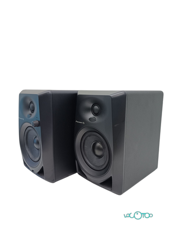 Altavoces HIFI PIONEER DJ DM-40 35 W 2 Alta