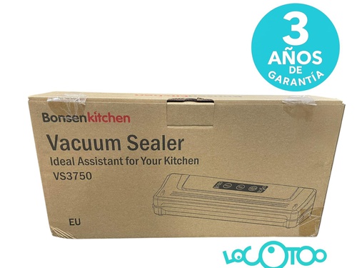 ENVASADORA BONSEN KITCHEN VS3750